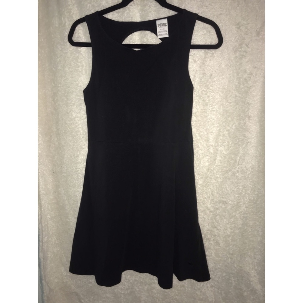 PINK circle back dress